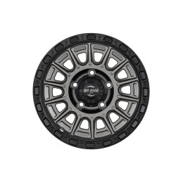 Диск УАЗ литой серый 5x139,7 8xR16 d108,2 ET+15 (продаются по 4 шт.)