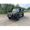 Багажник (корзина) РИФ 1500х2200 мм для Mercedes-Benz G-class