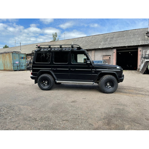 Багажник (корзина) РИФ 1500х2200 мм для Mercedes-Benz G-class