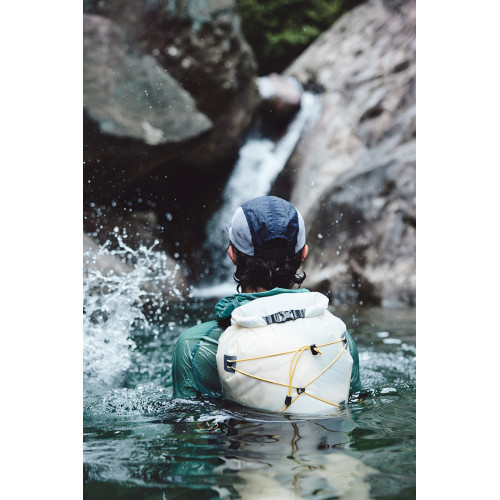 Рюкзак туристический Naturehike 18 л, ПВХ, белый