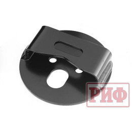 Пневмоподвеска РИФ для Isuzu D-Max (2012-2019) на задний мост для лифтованной подвески 50мм