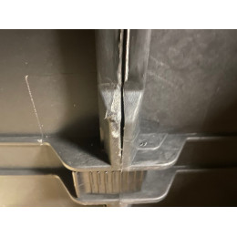 Кейс защитный ударопрочный РИФ 1140х643х419 мм (уценка)