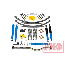 Лифт-комплект РИФ арктический УАЗ Патриот лифт 30 мм мягкий