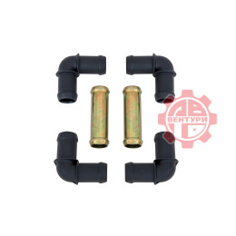 Подогреватель двигателя предпусковой 12V,аналог Webasto (бензин)