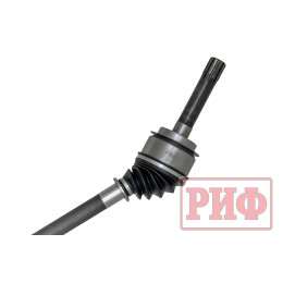 ШРУС РИФ нового образца левый длинный УАЗ ПАТРИОТ 2019+ ПРОФИ 