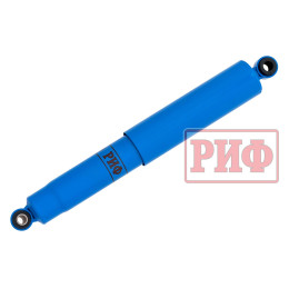 Амортизатор усиленный РИФ "Арктика" задний масляный Mitsubishi Pajero Sport 1 (1998-2008), 2 (2009-2015), 3 (2015+) и Pajero 1 (1998-1991) лифт 40 мм