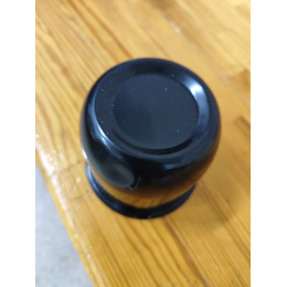 Колпак ступичный (черн.) JEEP (уценка)