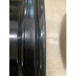 Диск усиленный стальной черный 6x139,7 8xR17 d110 ET+15