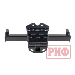 Фаркоп РИФ усиленный для ГАЗ Соболь под штатный бампер (без шара и переходника)