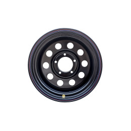 Диск усиленный Toyota Land Cruiser 100 стальной черный 5x150 10xR17 d113 ET-40