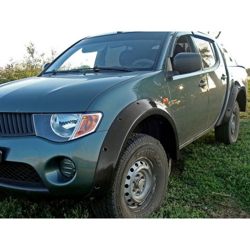 Расширители колесных арок широкие Русская Артель Mitsubishi L200  RML-005300