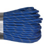 Паракорд 550 CORD nylon 10м световозвращающий (blue)