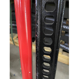 Домкрат реечный Farm Jack 150 см 3 т (уценка)