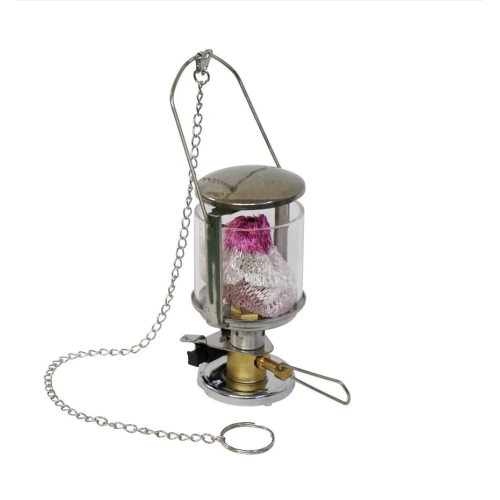 Лампа газовая TOURIST AURA кемпинговая