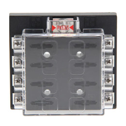 Держатель предохранителей 8 шт.