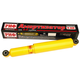 Амортизатор усиленный РИФ задний Нива 21214 лифт 50 мм (уценка)