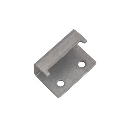 Крышка кузова РИФ для JAC T8, трёхсекционная, алюминиевая, черная