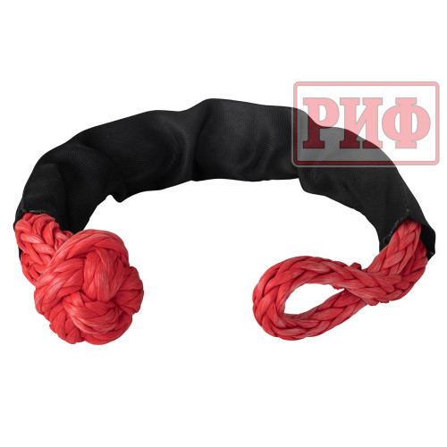 Софт-шакл РИФ 14 мм, красный