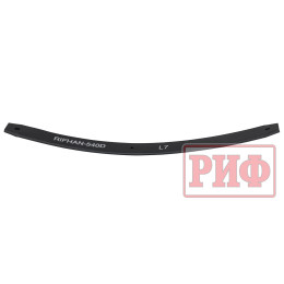 Лист 7 рессоры RIFHAN-540D