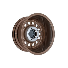 Диск УАЗ литой бронзовый 5x139,7 8xR16 d108,2 ET+15 (продаются по 4 шт.)
