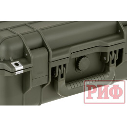 Кейс защитный ударопрочный РИФ 420х327х172 мм IP67 (Хаки)