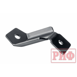 Площадка РИФ под лебёдку в штатный бампер Toyota Land Cruiser Prado 120