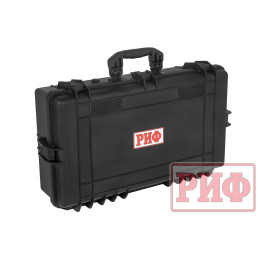Кейс защитный ударопрочный РИФ 720х430х180 мм IP55