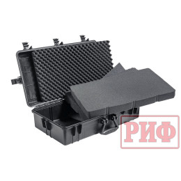 Кейс защитный ударопрочный РИФ 720х430х180 мм IP55
