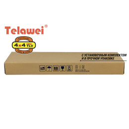 Шноркель Telawei для Mazda B2500 1999-2006 2.5D