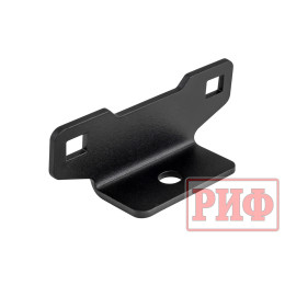 Багажник экспедиционный (платформа) алюминиевый РИФ 1300x2080 мм для Nissan Patrol Y62 (с крепежом)