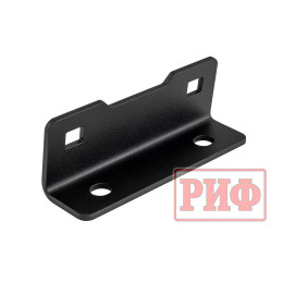 Багажник экспедиционный (платформа) алюминиевый РИФ 1300x2080 мм для Nissan Patrol Y62 (с крепежом)