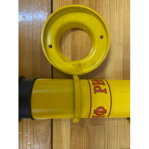 Амортизатор усиленный РИФ передний Mitsubishi L200 2005+, Pajero Sport II, III 2009+ штатный и лифт 0-40 мм