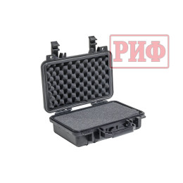 Кейс защитный ударопрочный РИФ 296х212х96 мм IP55
