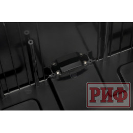 Бокс аккумуляторный 2xUSB, 2x12В, вольтметр с индикацией 420х250х330