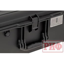 Кейс защитный ударопрочный РИФ 609х478х334 мм IP67 на колесах с телескопической ручкой
