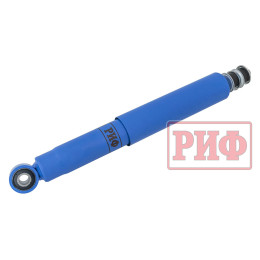 Амортизатор усиленный РИФ "Арктика" задний Toyota Land Cruiser Prado 120, 150, FJ Cruiser лифт 45 мм