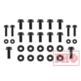 Фаркоп РИФ усиленный для ГАЗ Соболь NN под штатный бампер (без шара и переходника)