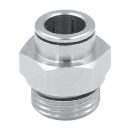 Фитинг цанговый прямой R6512 8-1/8