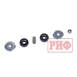 Амортизатор РИФ "Арктика" передний Нива 21214М лифт 50 мм