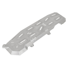 Защита Falcon топливного бака для BAW 212, бензин. 2 л., 2024+, алюминий 5 мм