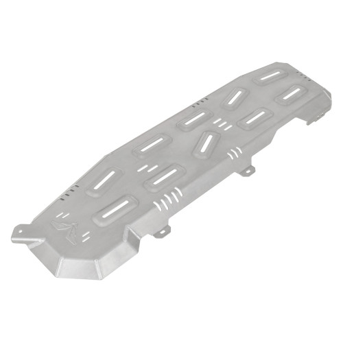 Защита Falcon топливного бака для BAW 212, бензин. 2 л., 2024+, алюминий 5 мм