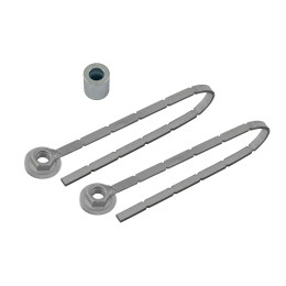 Защита Falcon топливного бака для BAW 212, бензин. 2 л., 2024+, алюминий 5 мм