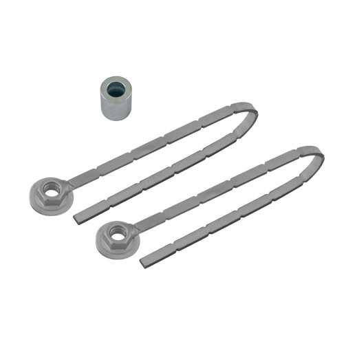 Защита Falcon топливного бака для BAW 212, бензин. 2 л., 2024+, алюминий 5 мм