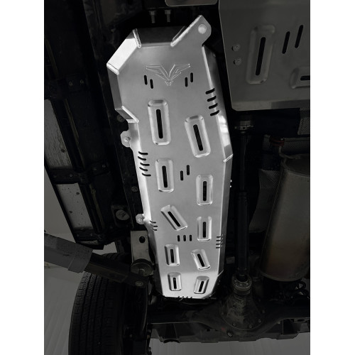 Защита Falcon топливного бака для BAW 212, бензин. 2 л., 2024+, алюминий 5 мм