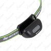 Фонарь налобный NISUS 3056S, сенсорный 120 LM, IPX4, USB 3056S