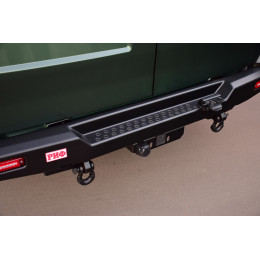 Фаркоп РИФ для задних бамперов РИФ для ГАЗ Соболь NN (без шара и переходника)