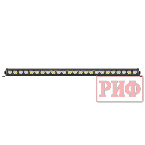 Светодиодная фара дальнего света РИФ 1320 мм 168W LED