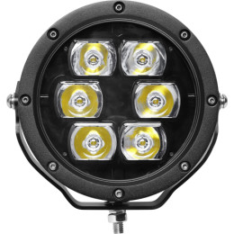 Светодиодная фара дальнего света РИФ 60W LED