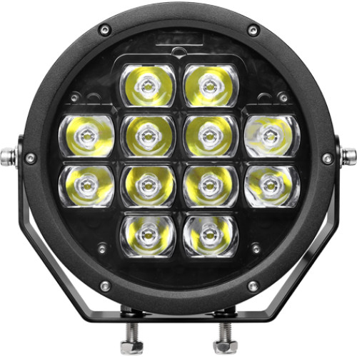 Светодиодная фара дальнего света РИФ 120W LED