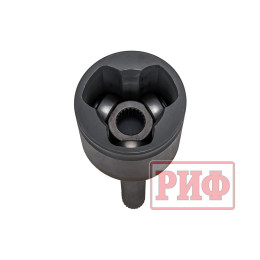 Шарнир поворотного кулака ШРУС НИВА 2121 внутренний, правый, трипод, 22 шлица